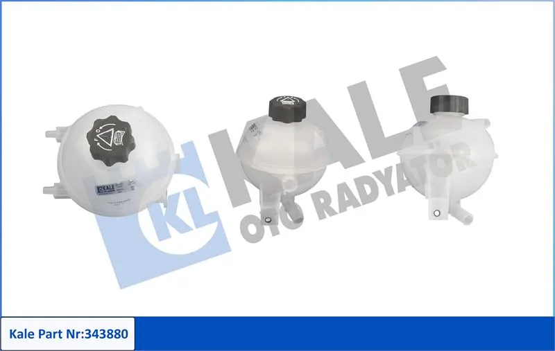 KALE RADYATOR GENLEŞME YEDEK SU DEPOSU KALE 343880