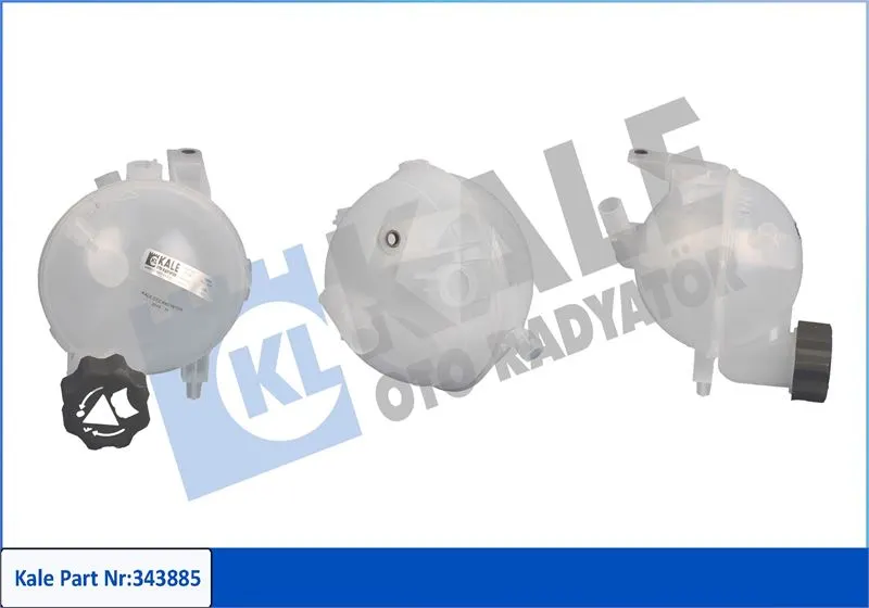 KALE RADYATOR GENLEŞME YEDEK SU DEPOSU KALE 343885