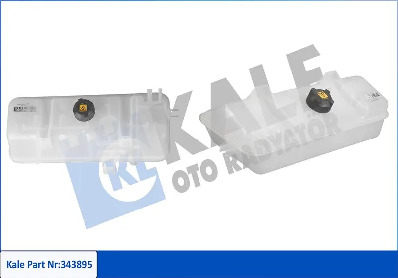 KALE RADYATOR GENLEŞME YEDEK SU DEPOSU KALE 343895
