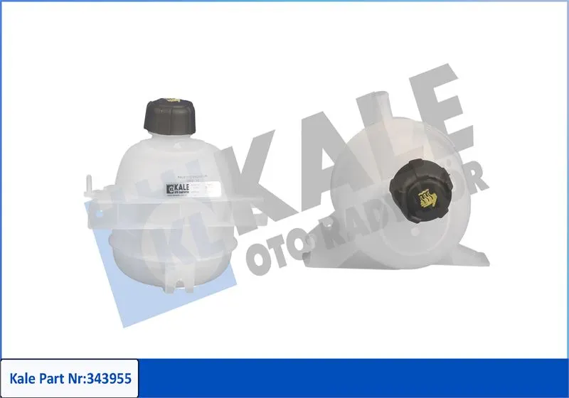 KALE RADYATOR GENLEŞME YEDEK SU DEPOSU KALE 343955