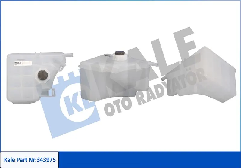 KALE RADYATOR GENLEŞME YEDEK SU DEPOSU KALE 343975