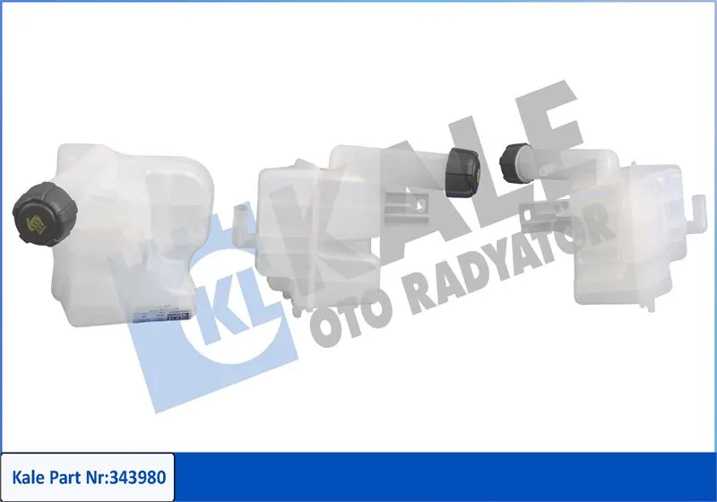 KALE RADYATOR GENLEŞME YEDEK SU DEPOSU KALE 343980