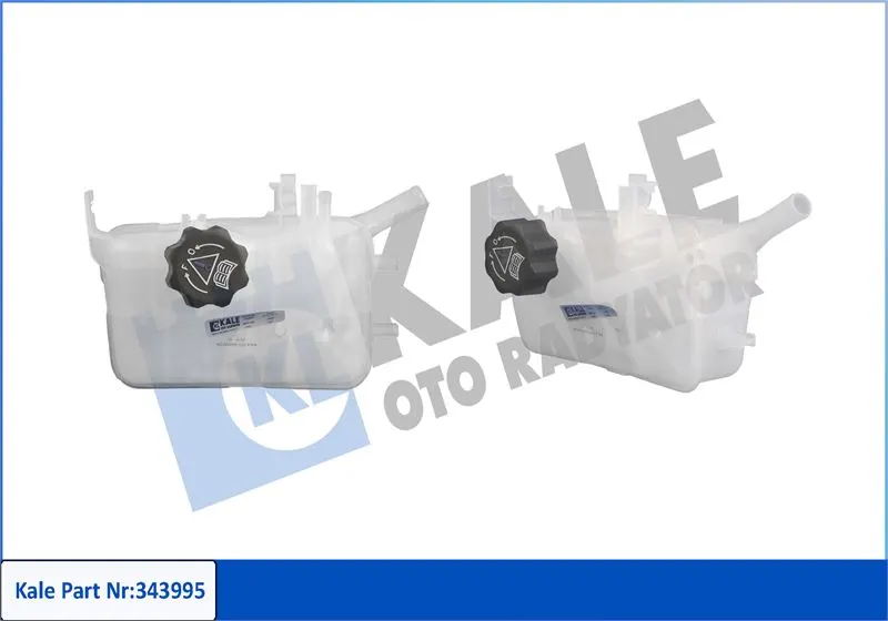 KALE RADYATOR GENLEŞME YEDEK SU DEPOSU KALE 343995