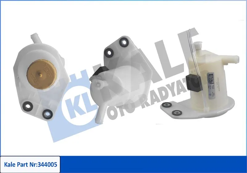 KALE RADYATOR GENLEŞME YEDEK SU DEPOSU KALE 344005