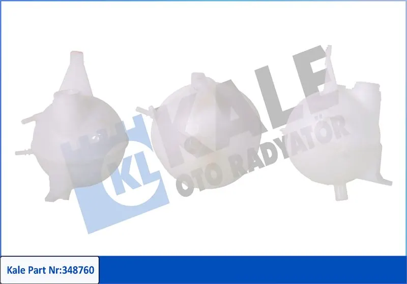 KALE RADYATOR GENLEŞME YEDEK SU DEPOSU KALE 348760