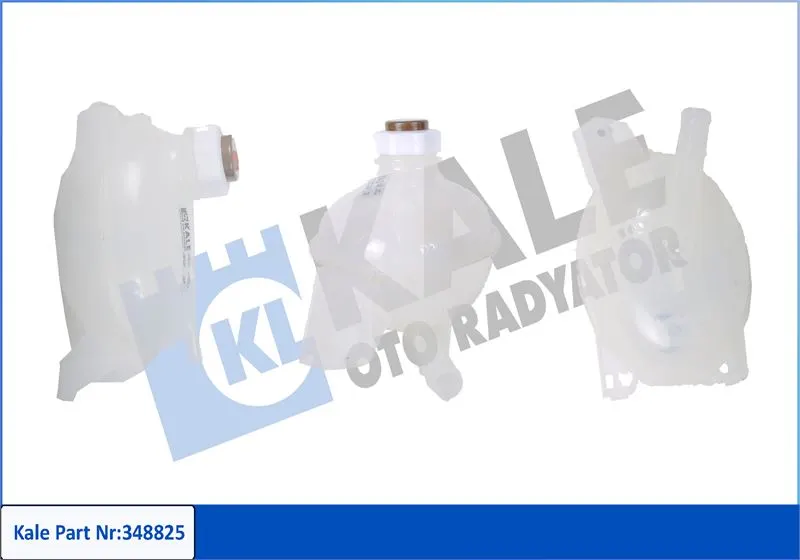 KALE RADYATOR GENLEŞME YEDEK SU DEPOSU KALE 348825