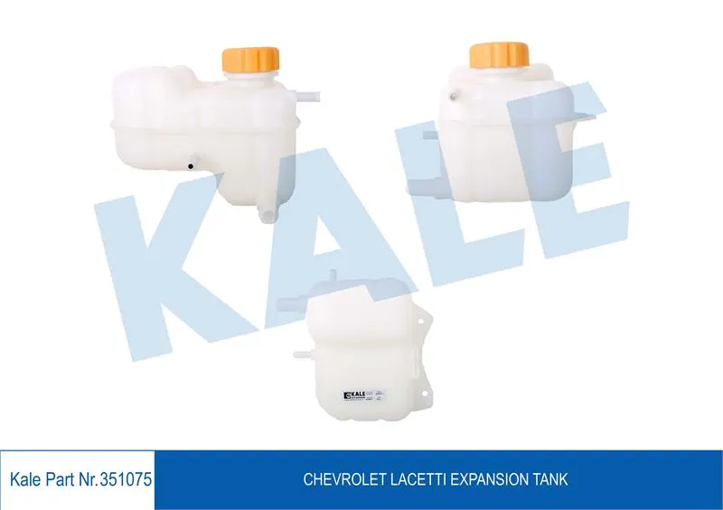 KALE RADYATOR GENLEŞME YEDEK SU DEPOSU KALE 351075