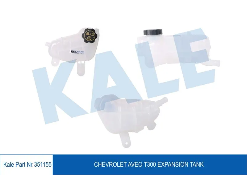 KALE RADYATOR GENLEŞME YEDEK SU DEPOSU KALE 351155