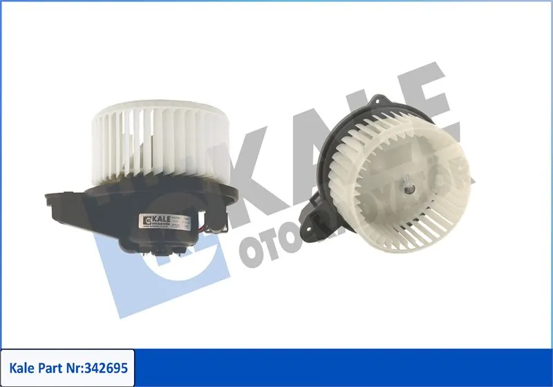 KALE RADYATOR KALORİFER MOTORU VE PARÇALARI KALE 342695