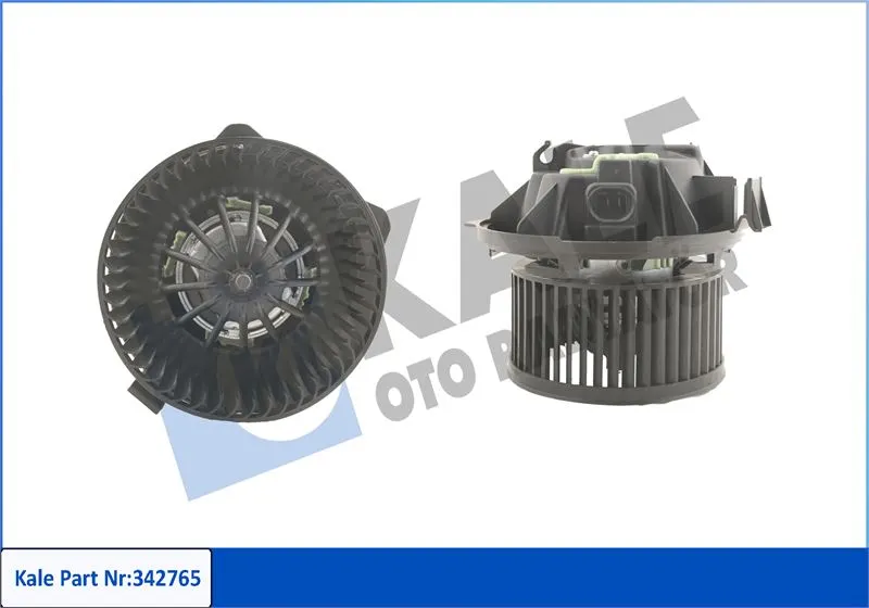 KALE RADYATOR KALORİFER MOTORU VE PARÇALARI KALE 342765