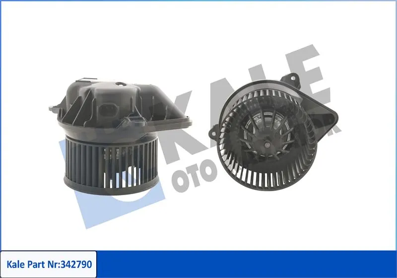 KALE RADYATOR KALORİFER MOTORU VE PARÇALARI KALE 342790