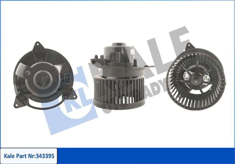 KALE RADYATOR KALORİFER MOTORU VE PARÇALARI KALE 343395