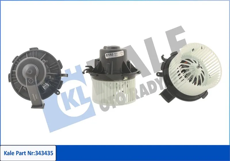 KALE RADYATOR KALORİFER MOTORU VE PARÇALARI KALE 343435