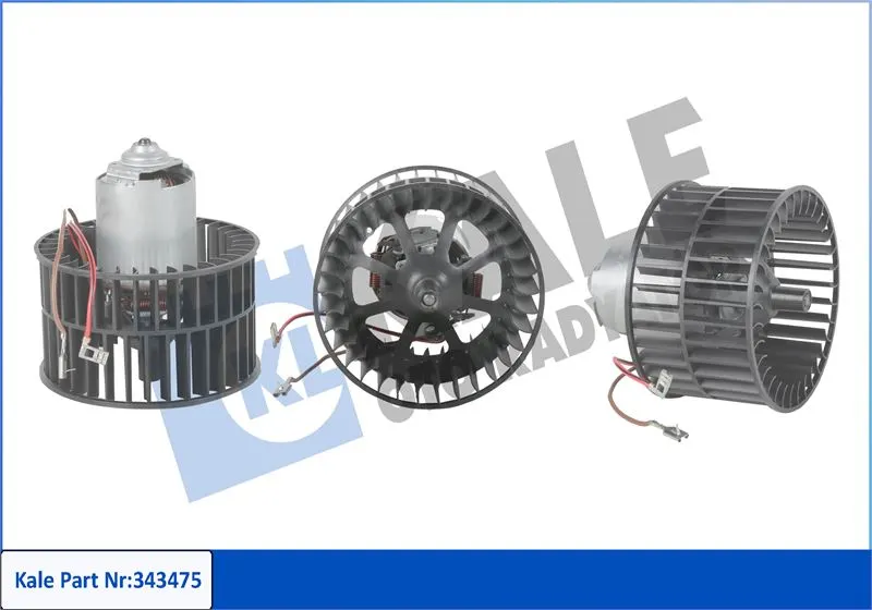 KALE RADYATOR KALORİFER MOTORU VE PARÇALARI KALE 343475