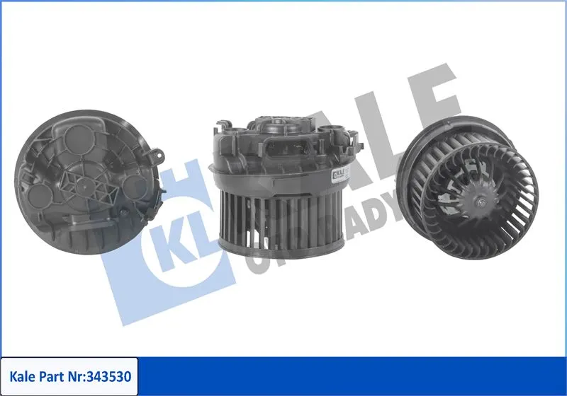 KALE RADYATOR KALORİFER MOTORU VE PARÇALARI KALE 343530