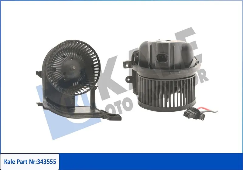 KALE RADYATOR KALORİFER MOTORU VE PARÇALARI KALE 343555