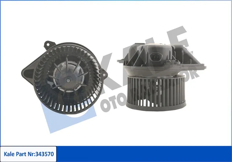 KALE RADYATOR KALORİFER MOTORU VE PARÇALARI KALE 343570