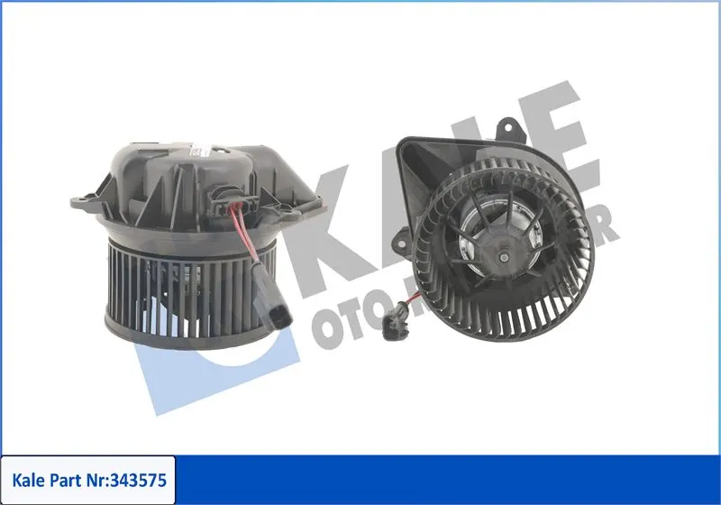KALE RADYATOR KALORİFER MOTORU VE PARÇALARI KALE 343575