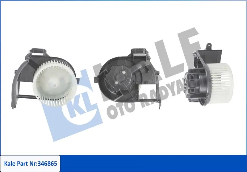 KALE RADYATOR KALORİFER MOTORU VE PARÇALARI KALE 346865