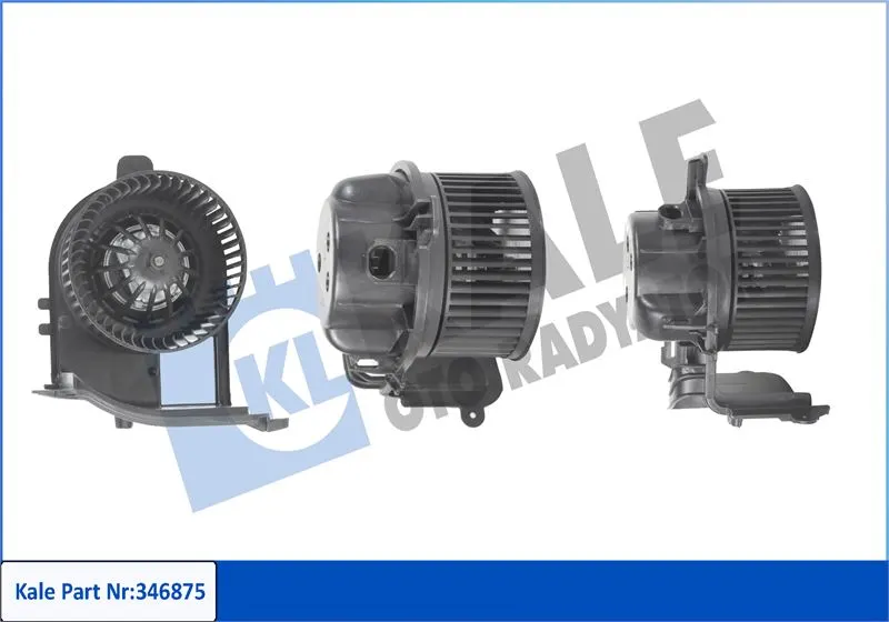KALE RADYATOR KALORİFER MOTORU VE PARÇALARI KALE 346875