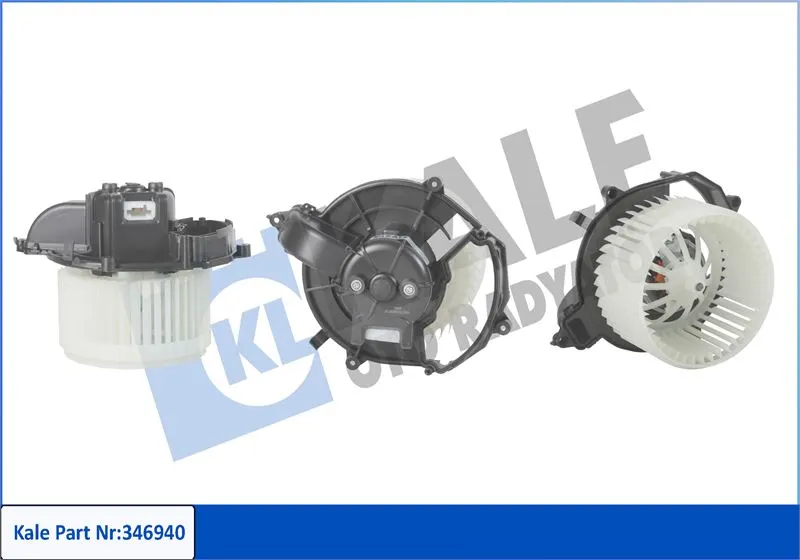 KALE RADYATOR KALORİFER MOTORU VE PARÇALARI KALE 346940