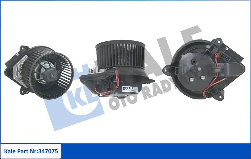 KALE RADYATOR KALORİFER MOTORU VE PARÇALARI KALE 347075