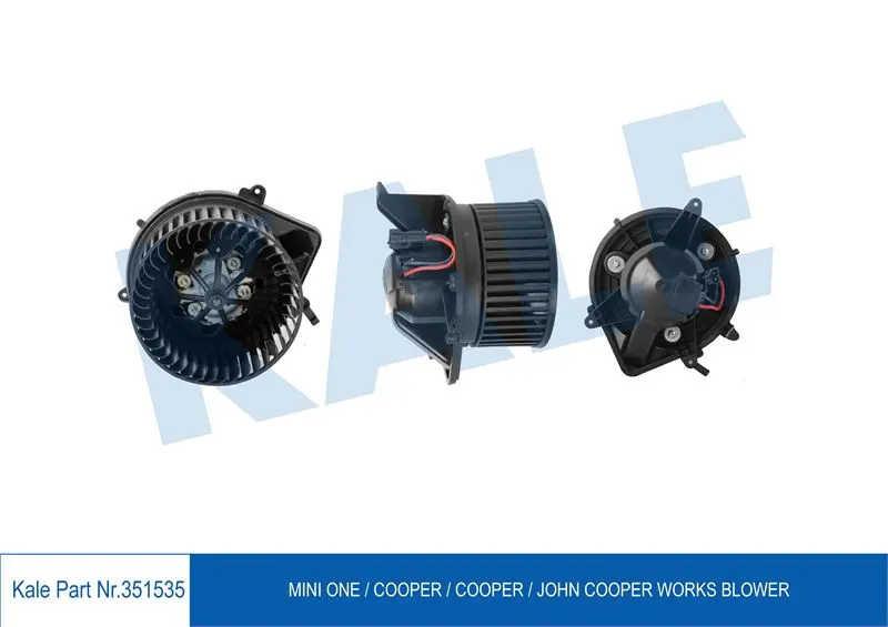 KALE RADYATOR KALORİFER MOTORU VE PARÇALARI KALE 351535