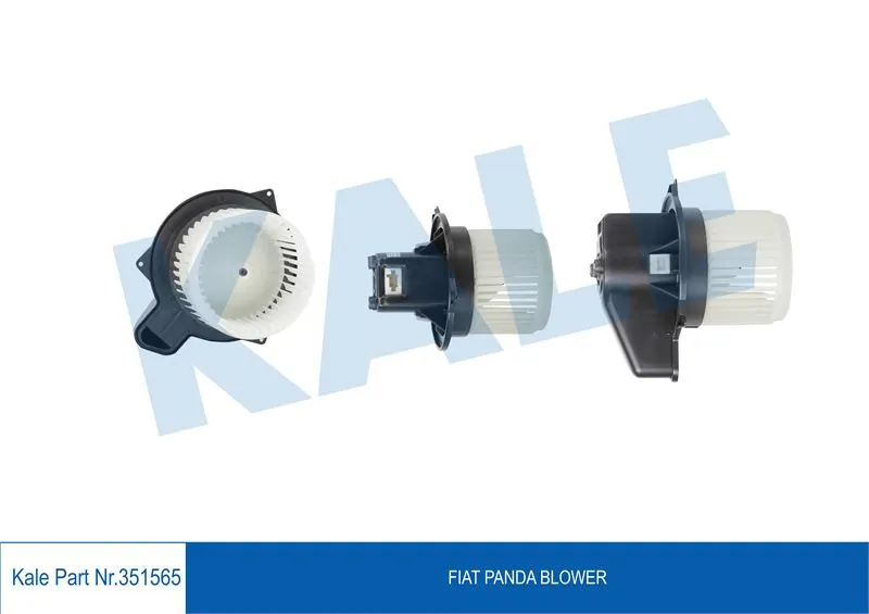 KALE RADYATOR KALORİFER MOTORU VE PARÇALARI KALE 351565