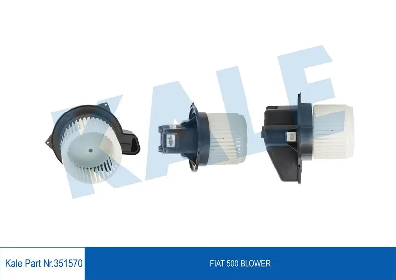 KALE RADYATOR KALORİFER MOTORU VE PARÇALARI KALE 351570