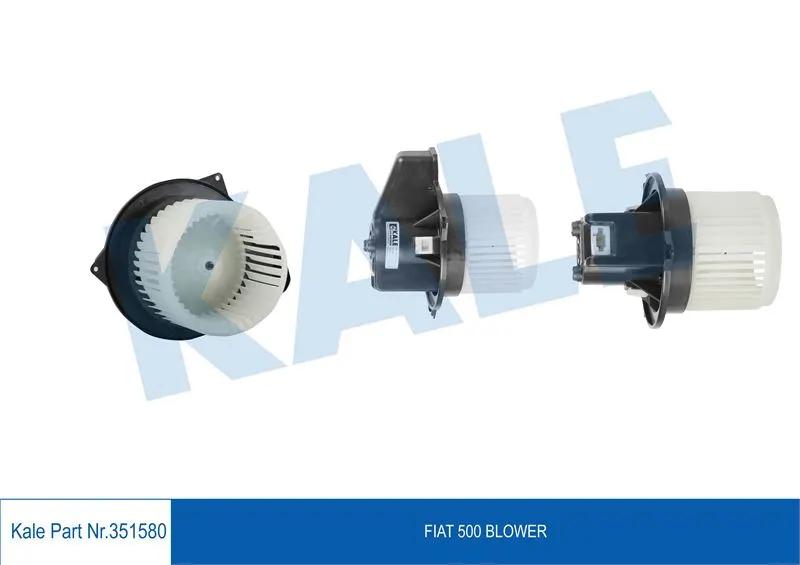 KALE RADYATOR KALORİFER MOTORU VE PARÇALARI KALE 351580