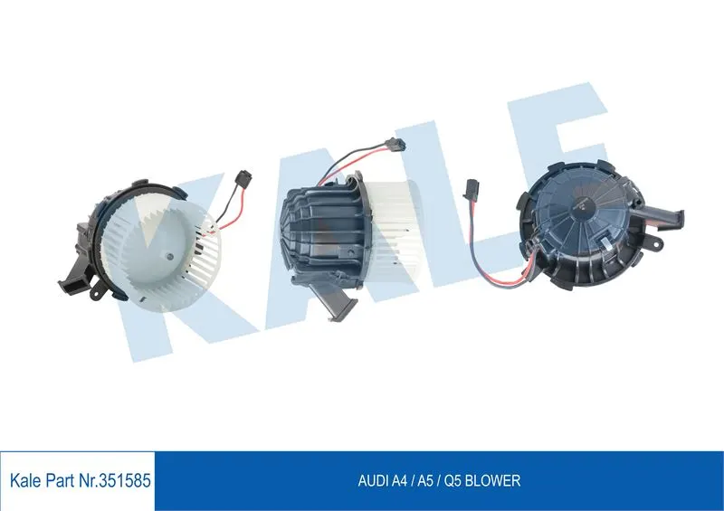 KALE RADYATOR KALORİFER MOTORU VE PARÇALARI KALE 351585