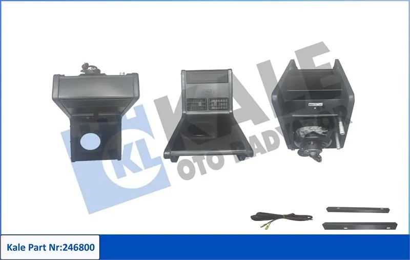 KALE RADYATOR KALORİFER RADYATÖRÜ KALE 5091121AB
