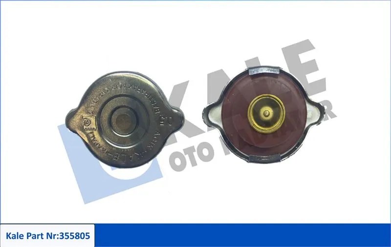 KALE RADYATOR RADYATÖR KAPAĞI KALE 030417500