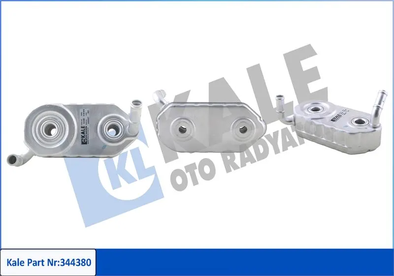 KALE RADYATOR YAĞ SOĞUTUCU KALE 344380