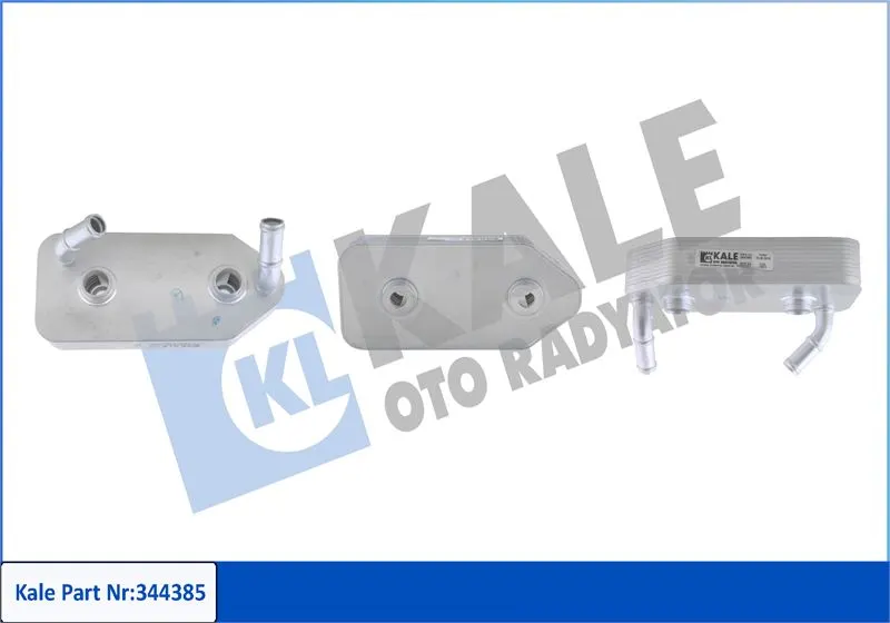 KALE RADYATOR YAĞ SOĞUTUCU KALE 344385