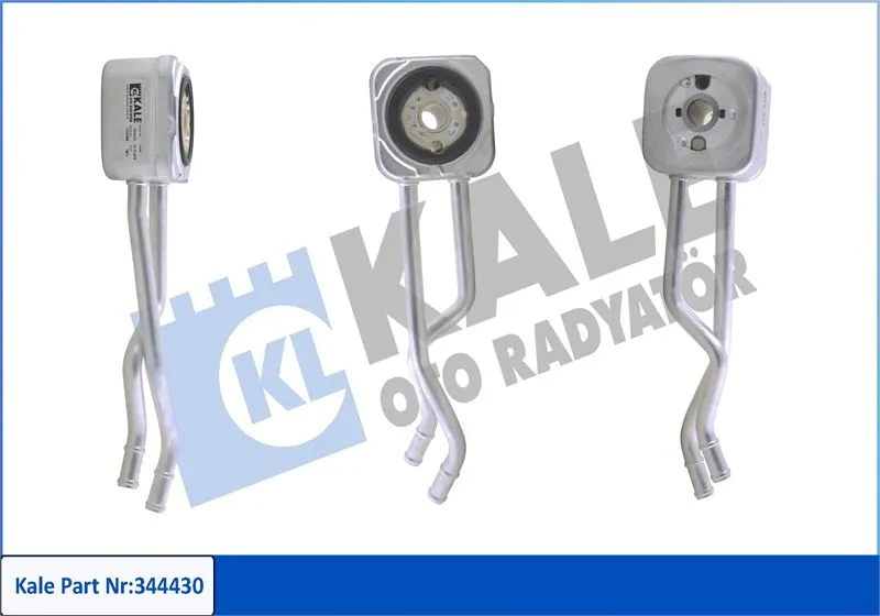 KALE RADYATOR YAĞ SOĞUTUCU KALE 344430