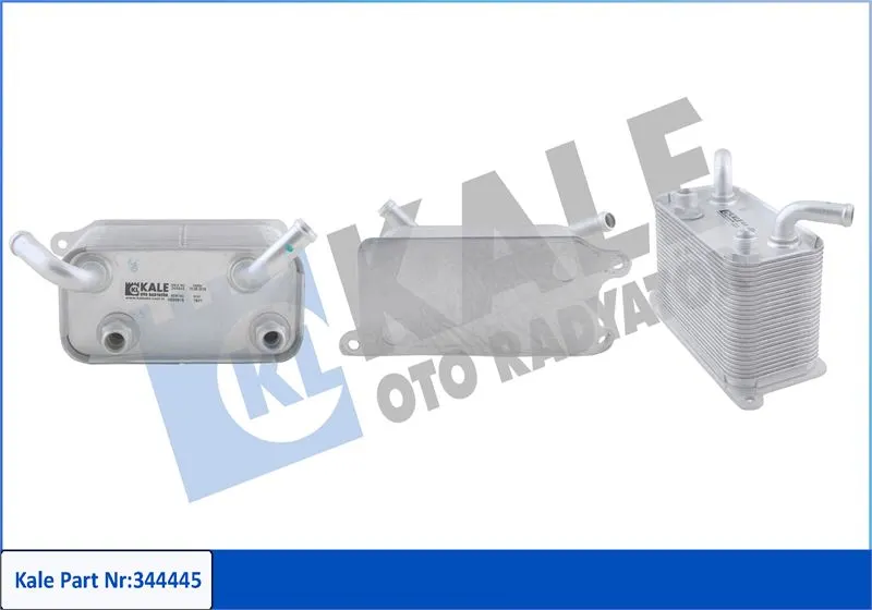 KALE RADYATOR YAĞ SOĞUTUCU KALE 344445
