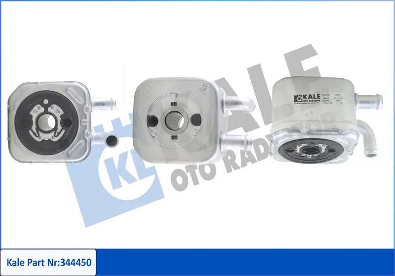 KALE RADYATOR YAĞ SOĞUTUCU KALE 344450