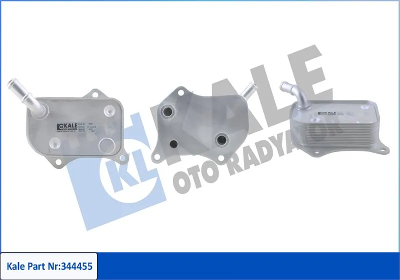 KALE RADYATOR YAĞ SOĞUTUCU KALE 344455