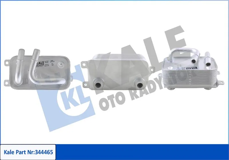 KALE RADYATOR YAĞ SOĞUTUCU KALE 344465