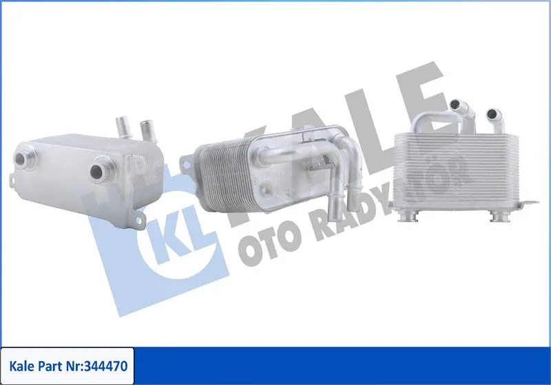 KALE RADYATOR YAĞ SOĞUTUCU KALE 344470