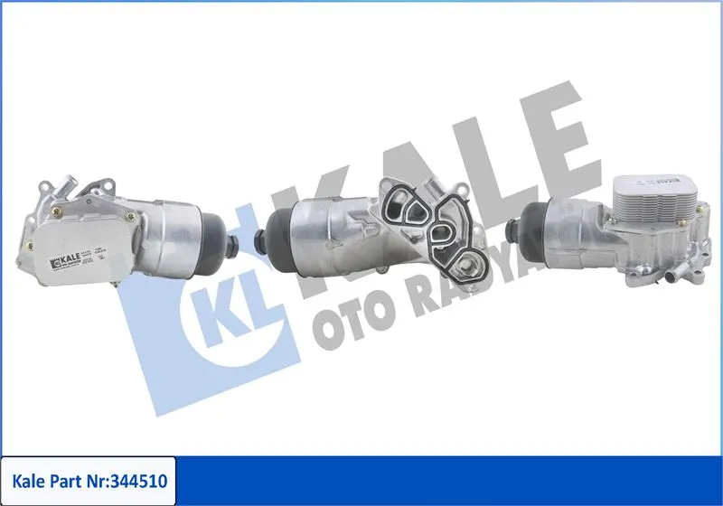 KALE RADYATOR YAĞ SOĞUTUCU KALE 344510