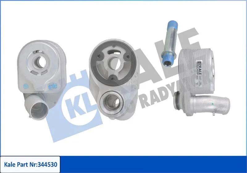 KALE RADYATOR YAĞ SOĞUTUCU KALE 344530