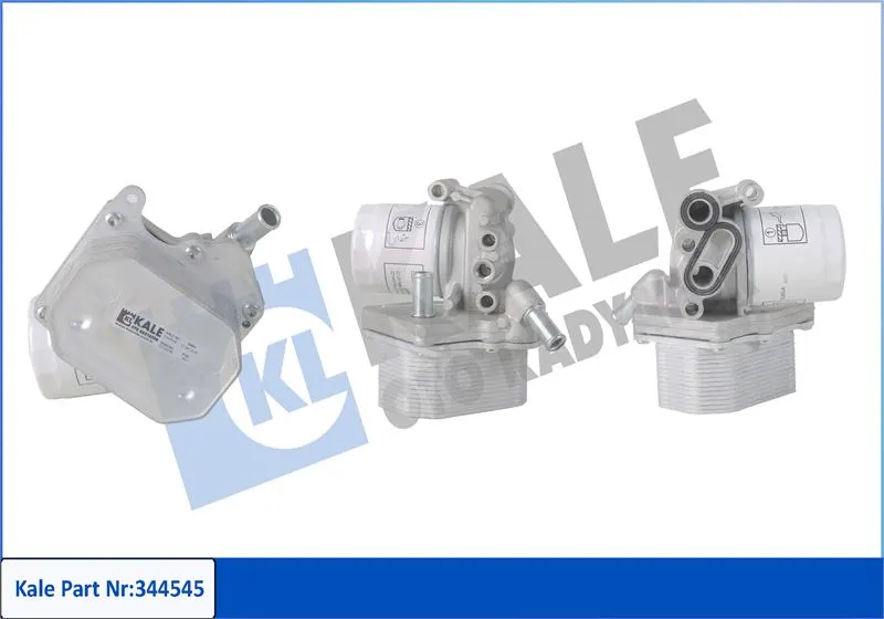 KALE RADYATOR YAĞ SOĞUTUCU KALE 344545