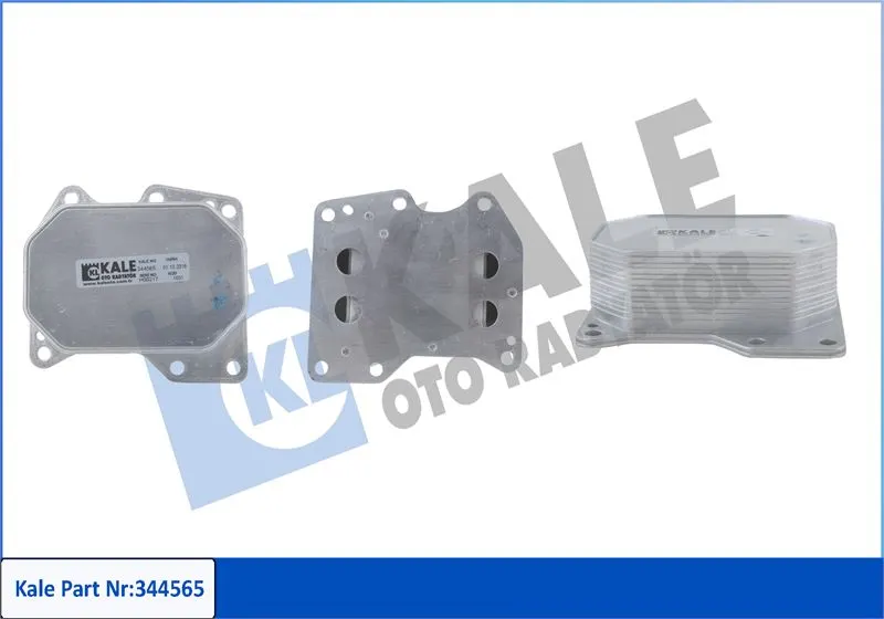 KALE RADYATOR YAĞ SOĞUTUCU KALE 344565