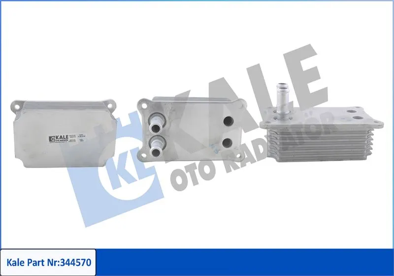 KALE RADYATOR YAĞ SOĞUTUCU KALE 344570