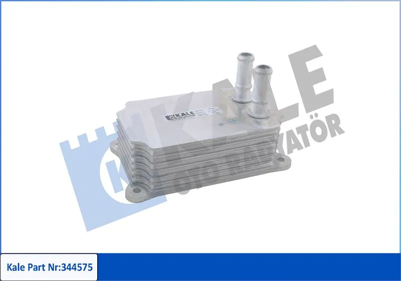 KALE RADYATOR YAĞ SOĞUTUCU KALE 344575
