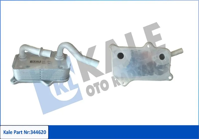 KALE RADYATOR YAĞ SOĞUTUCU KALE 344620