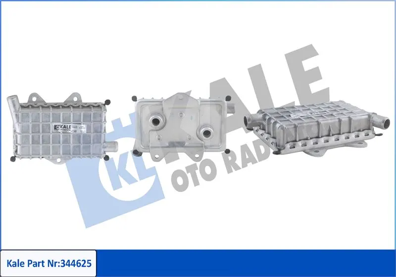 KALE RADYATOR YAĞ SOĞUTUCU KALE 344625