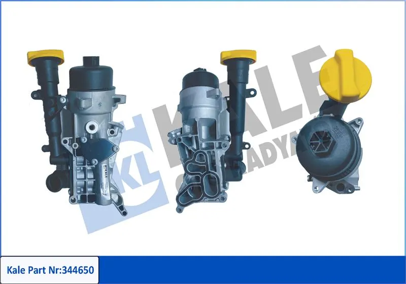 KALE RADYATOR YAĞ SOĞUTUCU KALE 344650